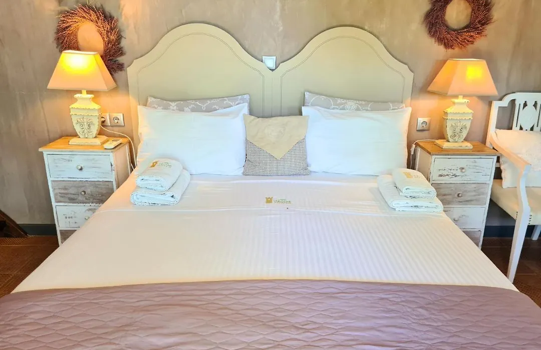 Villa Vravrona Tower & Suites-1